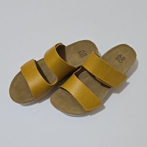 ABEO GABIE Neutral Women's Sandals